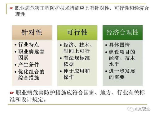 建設項目職業(yè)衛(wèi)生“三同時”監(jiān)管、審查與竣工驗收工作要點解析